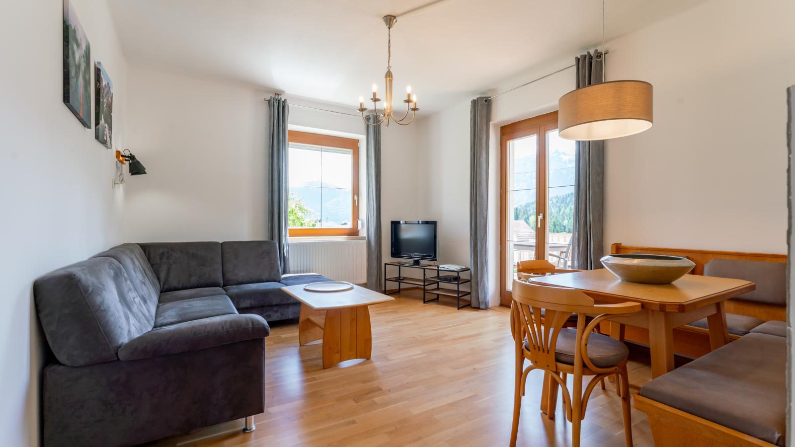 Jukbichl 1-Intérieur