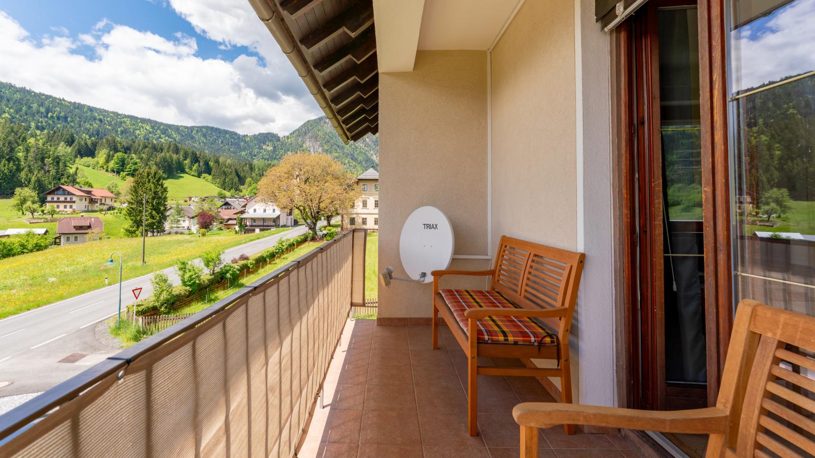 Jukbichl-Balcon-terrasse