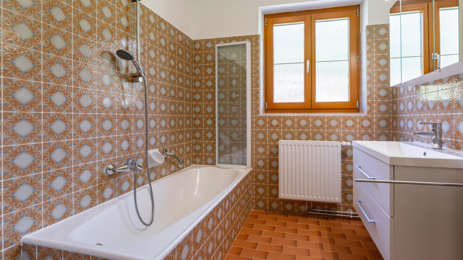 Jukbichl-Salle de bain