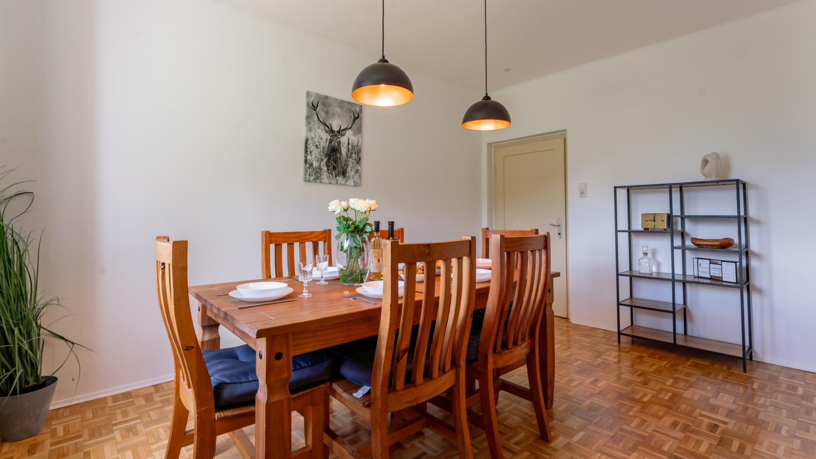Jukbichl-Salle à manger