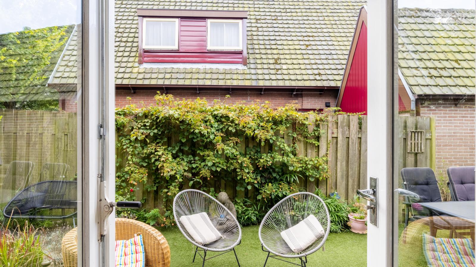 Cosy Bergen-Tuinen zomer