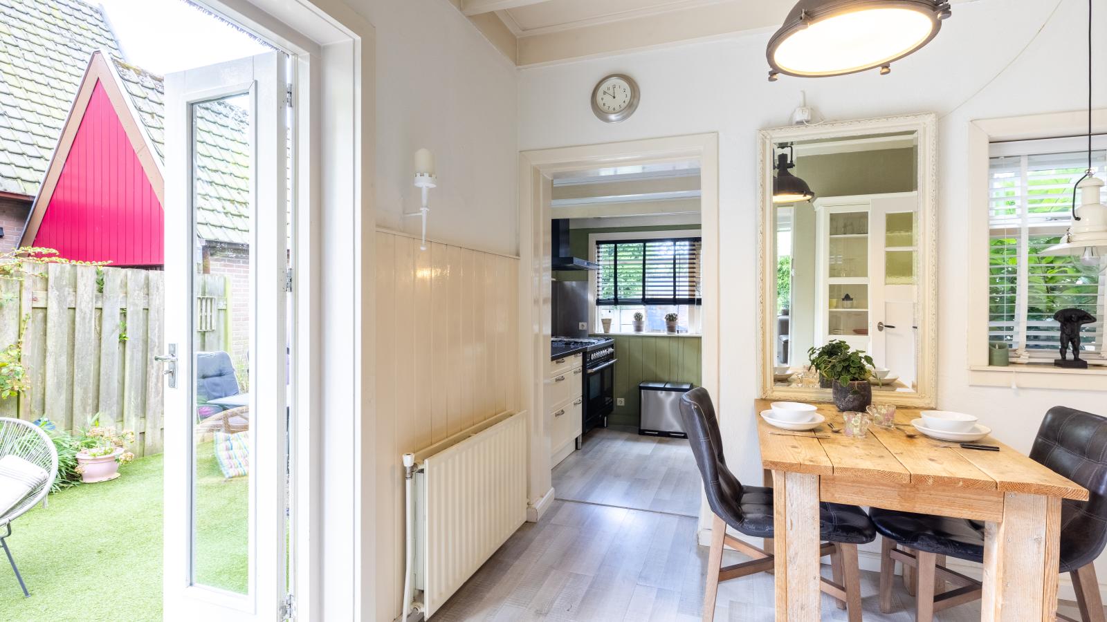 Cosy Bergen-Eetkamer