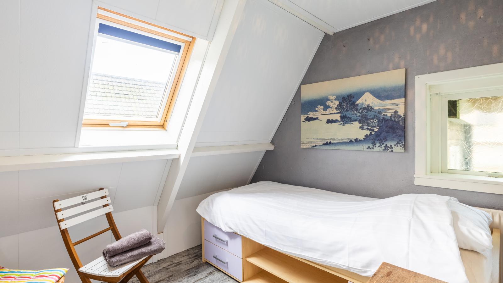 Cosy Bergen-Slaapkamer
