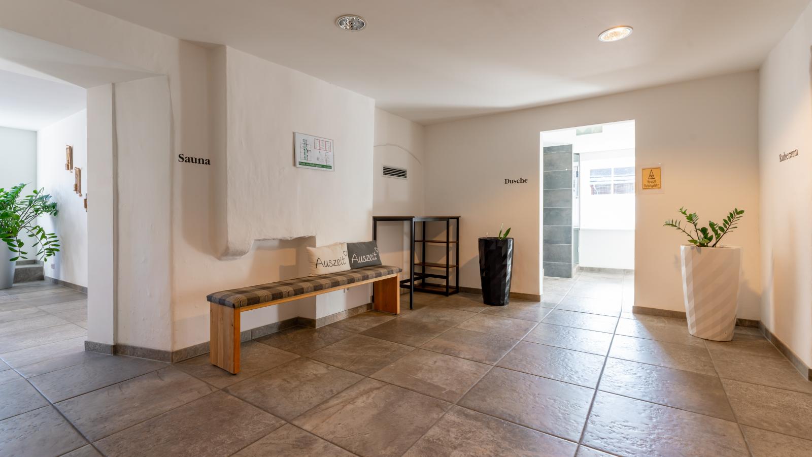 Tauern Suites Mitterwirt TOP 121-Faciliteiten