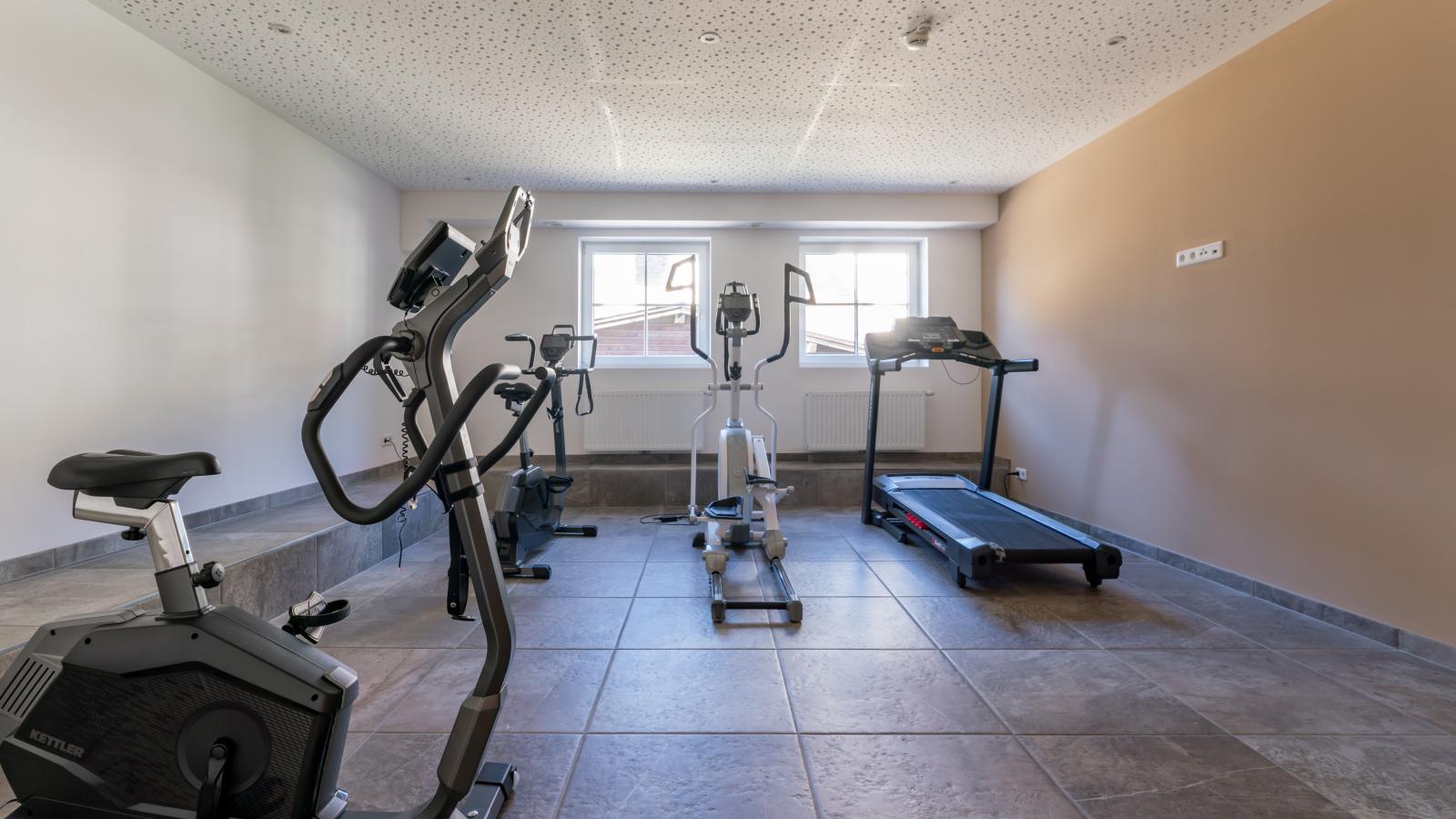 Tauern Suites Mitterwirt TOP 121-Faciliteiten