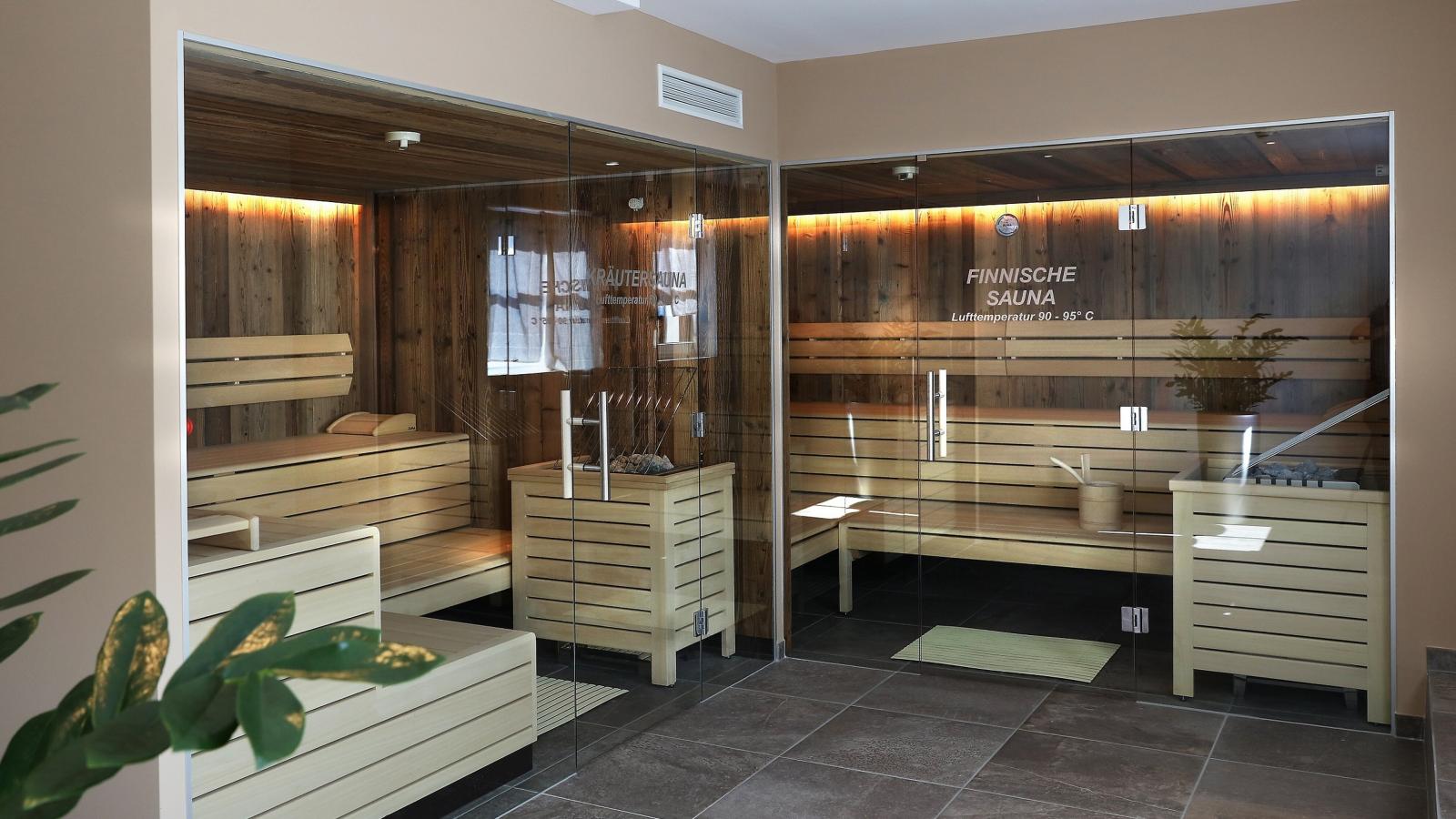 Tauern Suites Mitterwirt TOP 312-Sauna