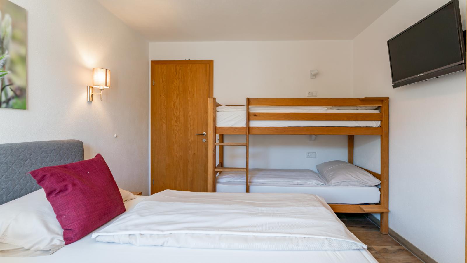 Tauern Suites Mitterwirt TOP 312-Slaapkamer