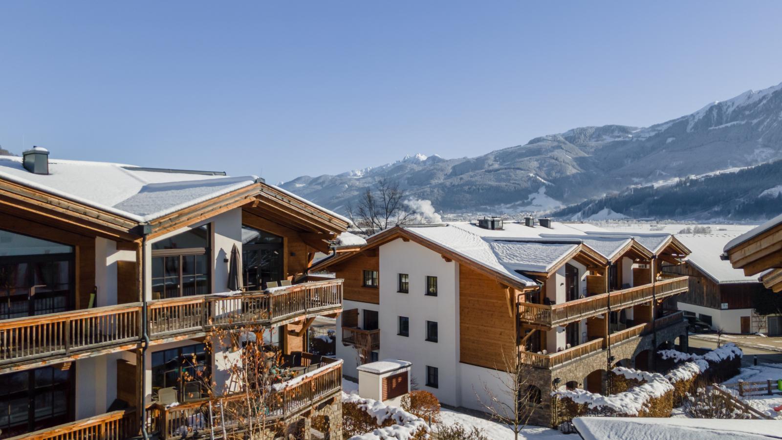 Tauern Suites Mitterwirt TOP 212-Exterieur winter
