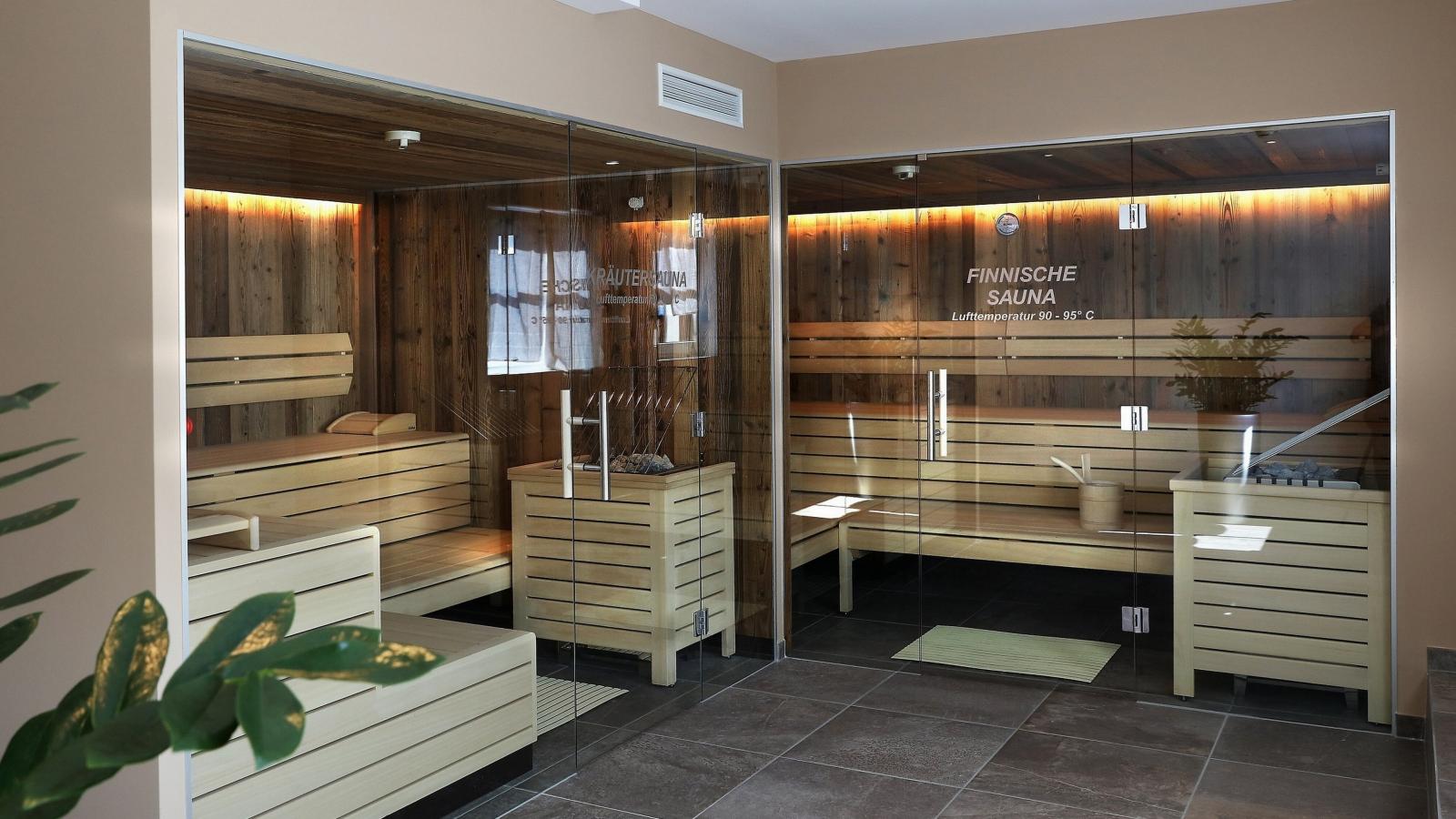 Tauernsuites Mitterwirt TOP 322-Sauna