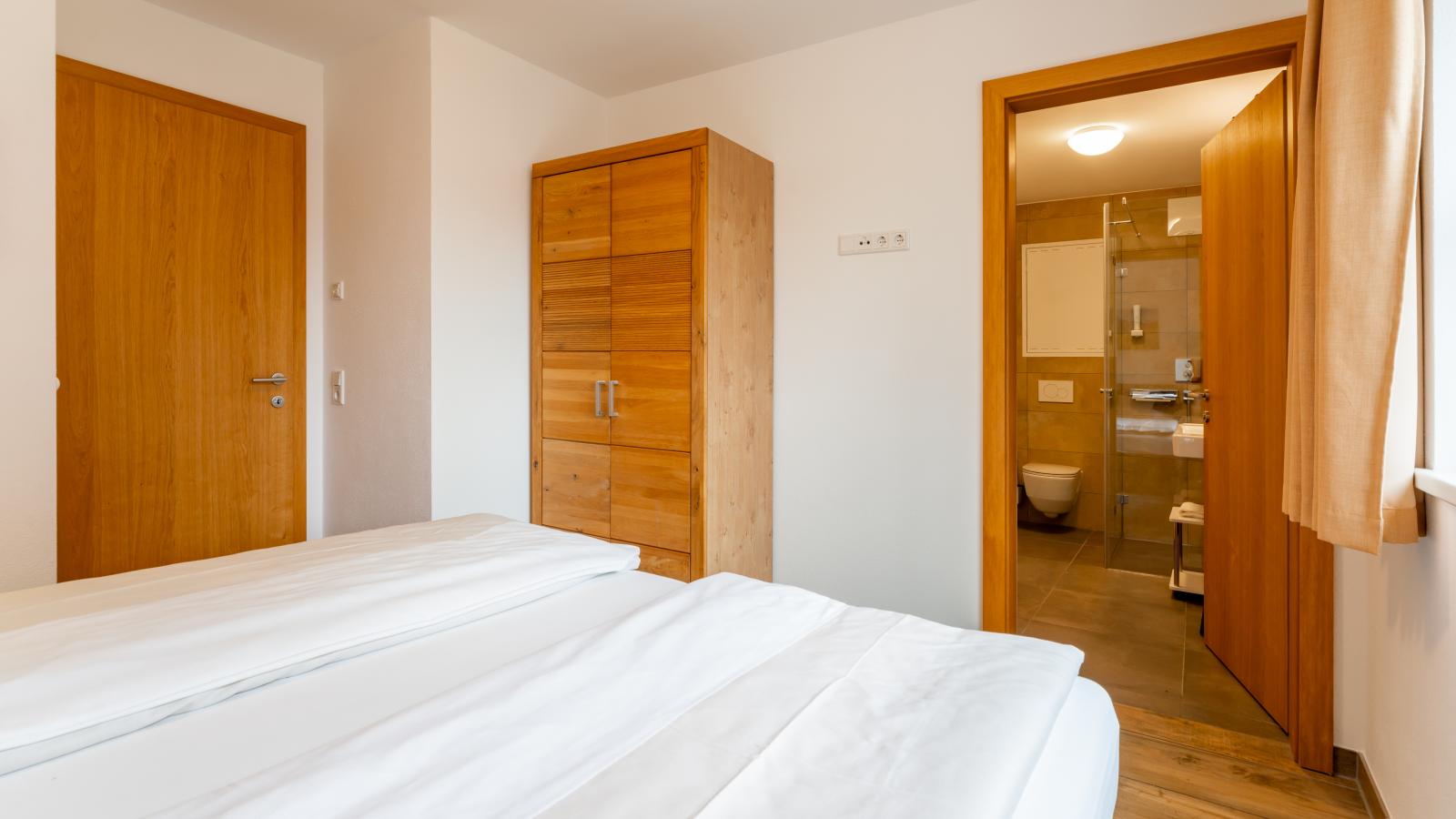Tauern Suites Mitterwirt TOP 204-Bedroom