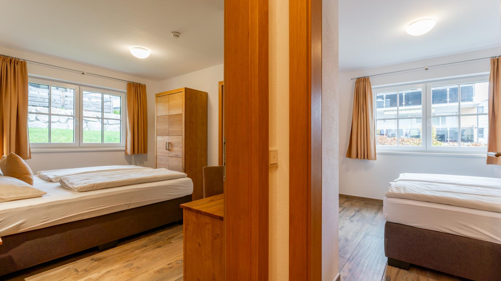 Tauern Suites Mitterwirt TOP 204-Bedroom
