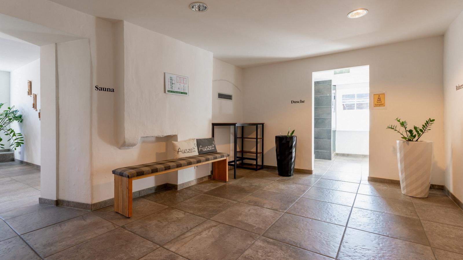 Tauern Suites Mitterwirt TOP 204-Facilities