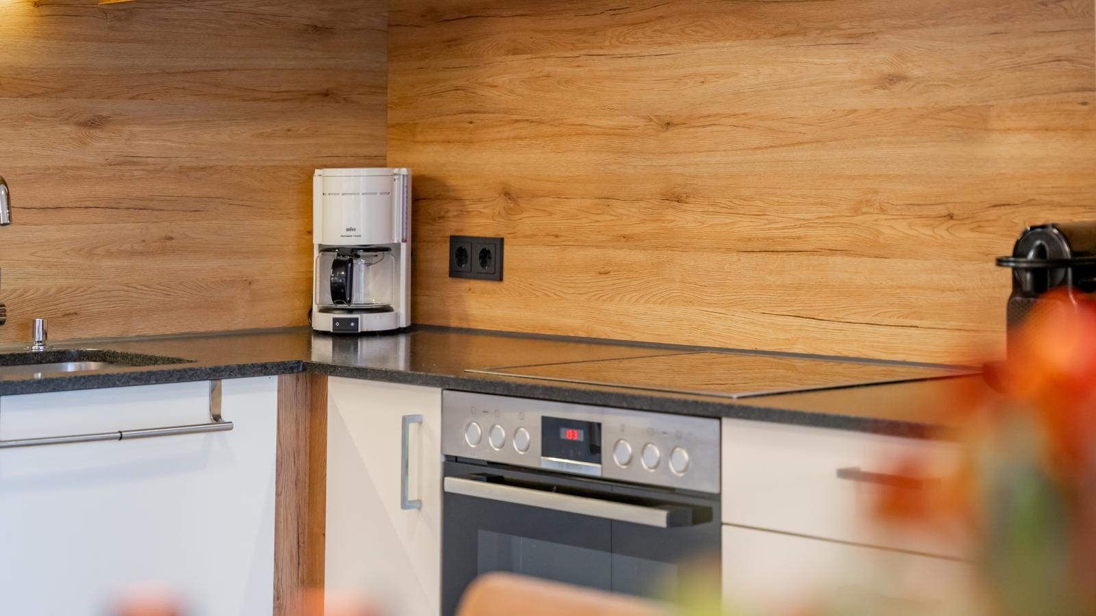 Tauern Suites Mitterwirt TOP 204-Kitchen
