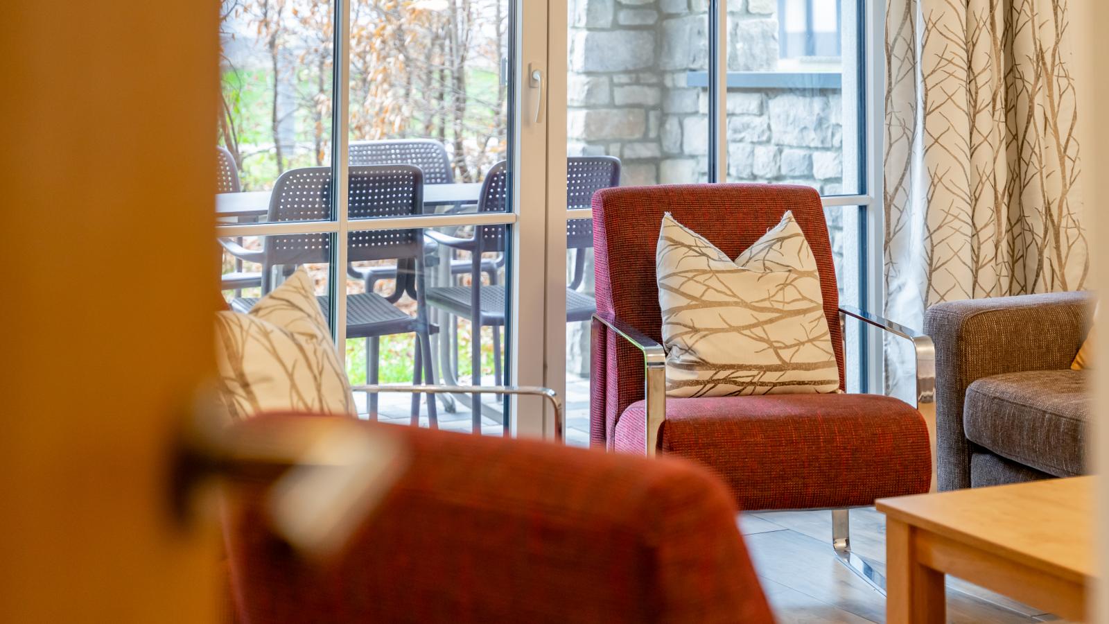 Tauern Suites Mitterwirt TOP 204-Living room