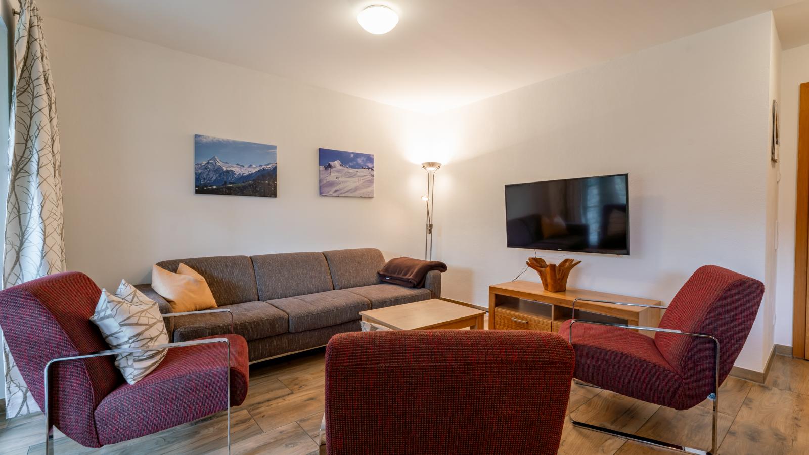 Tauern Suites Mitterwirt TOP 204-Living room