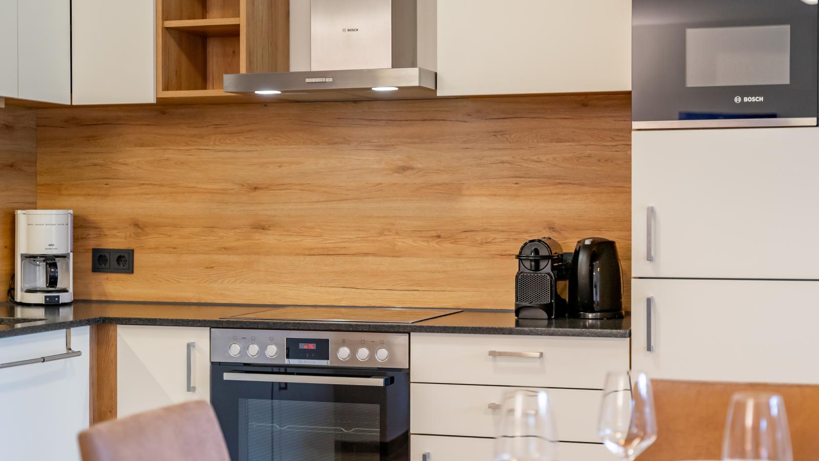 Tauern Suites Mitterwirt TOP 204-Kitchen