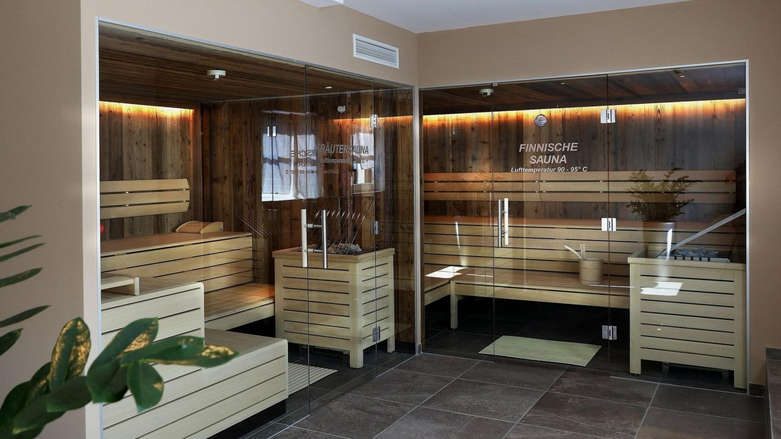 Tauern Suites Mitterwirt TOP 323-Sauna