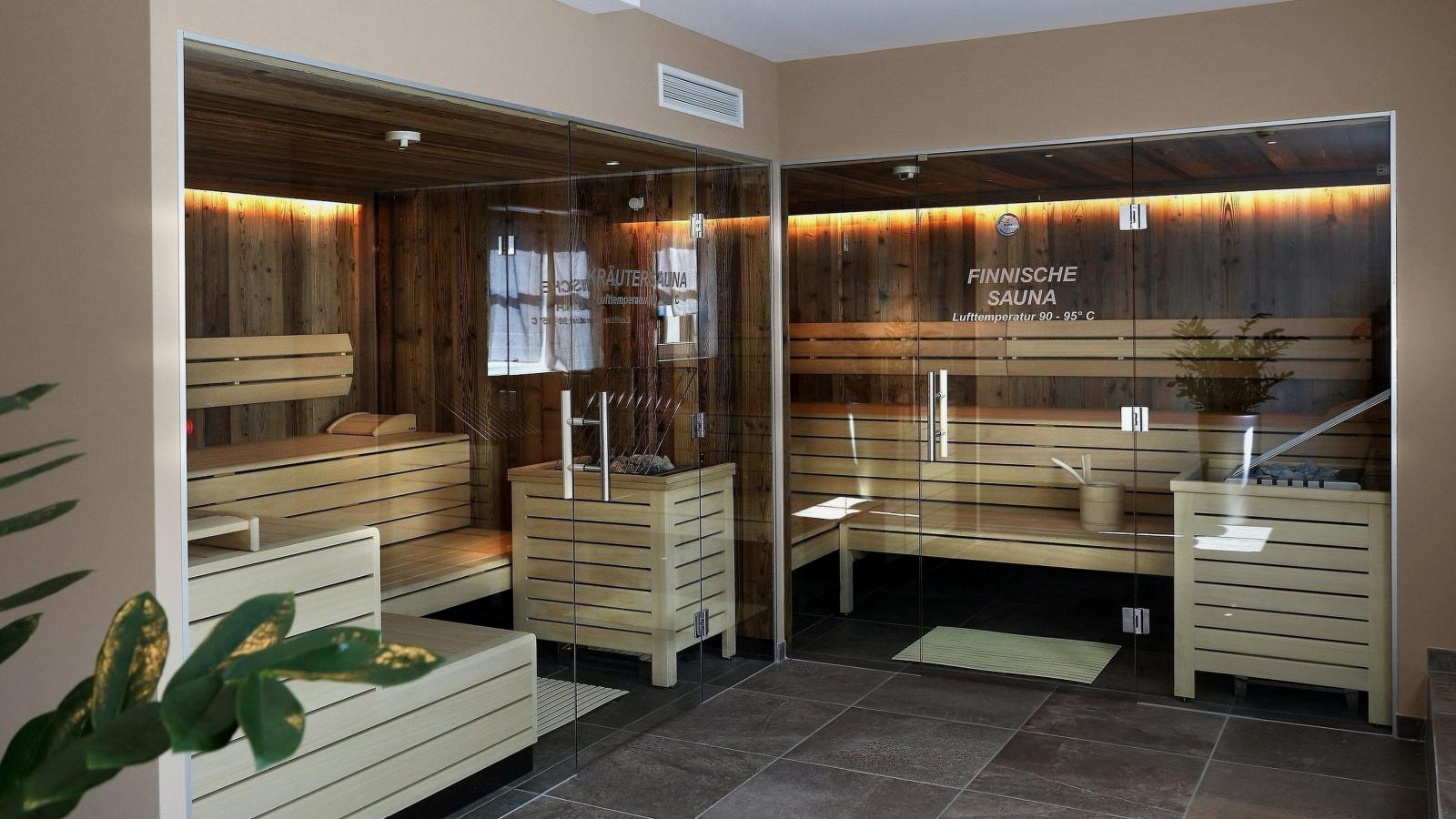 Tauern Suites Mitterwirt TOP 203-Sauna