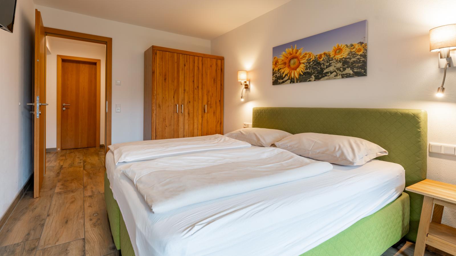 Tauern Suites Mitterwirt TOP 203-Slaapkamer