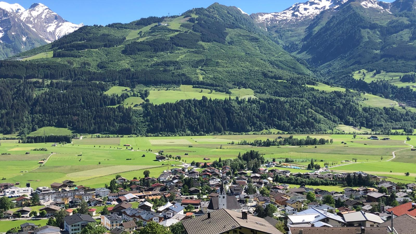 Tauern Suites Mitterwirt TOP 314-Areas summer 5km