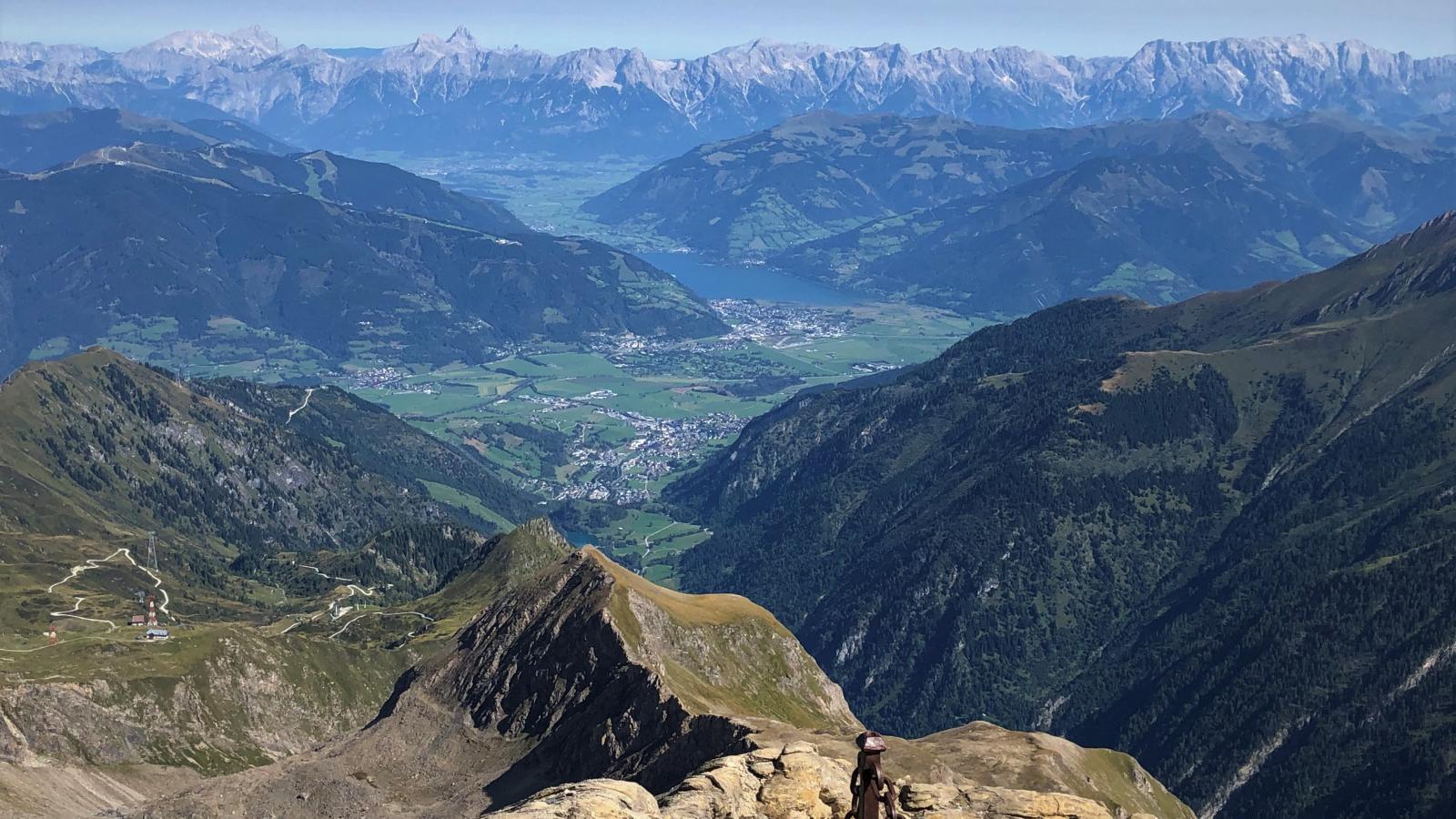 Tauern Suites Mitterwirt TOP 314-View summer