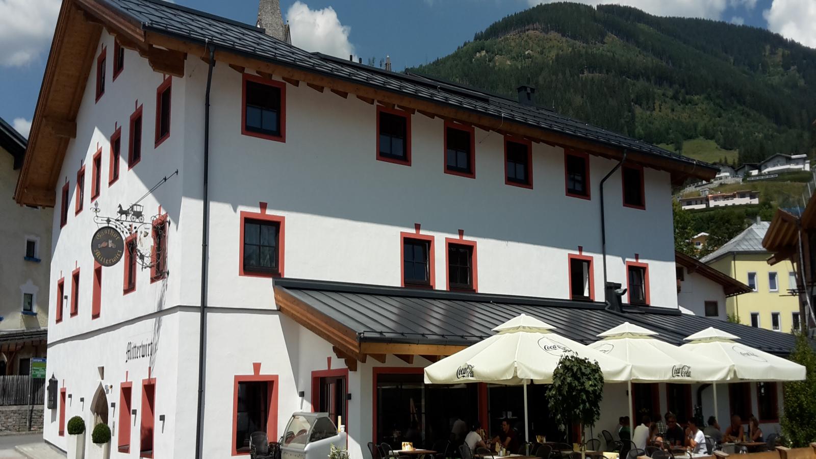 Tauern Suites Mitterwirt TOP 314-Exterior summer