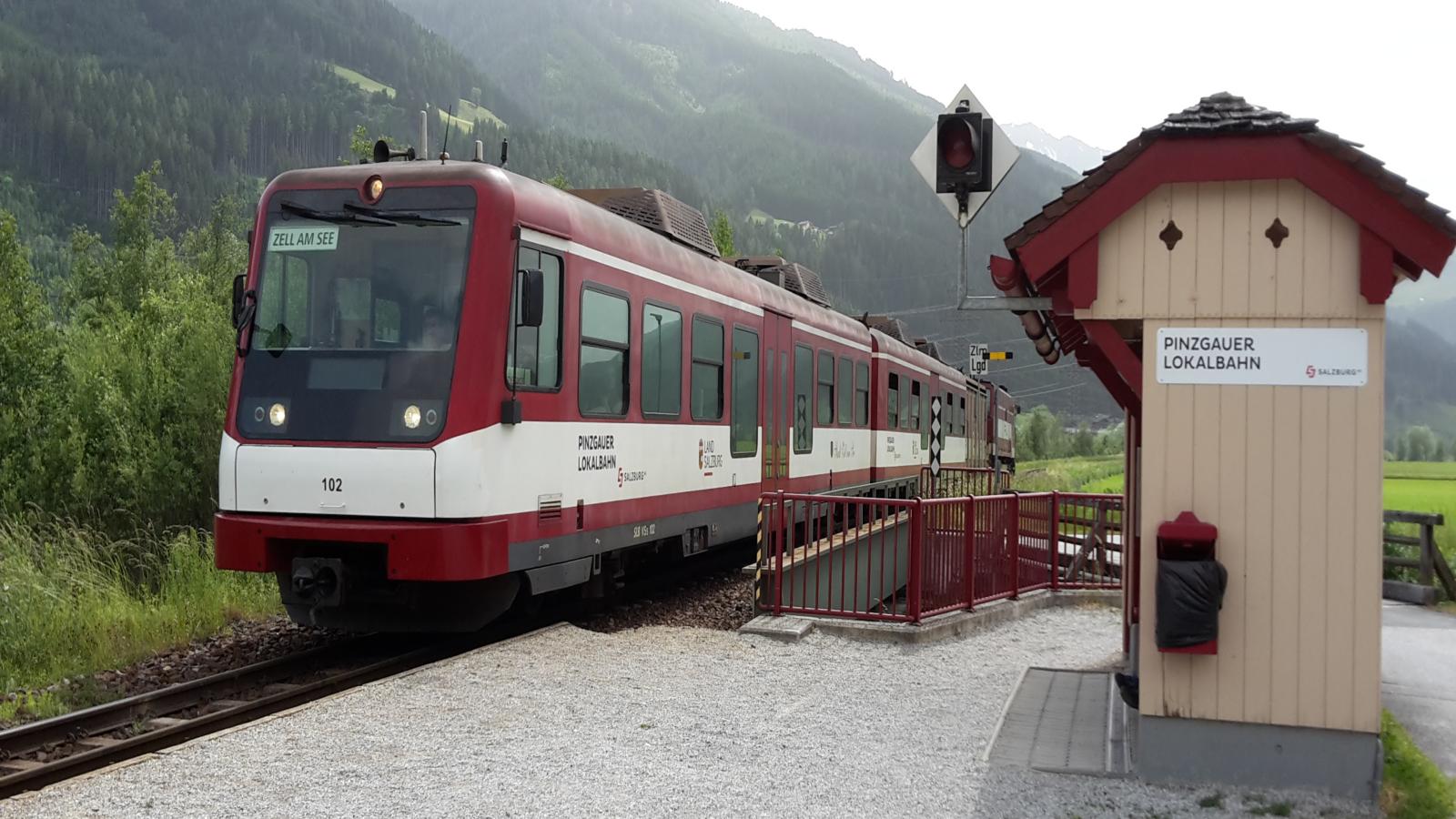 Tauern Suites Mitterwirt TOP 314-Areas summer 5km