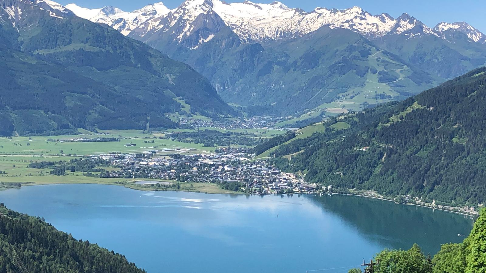 Tauern Suites Mitterwirt TOP 314-Areas summer 5km