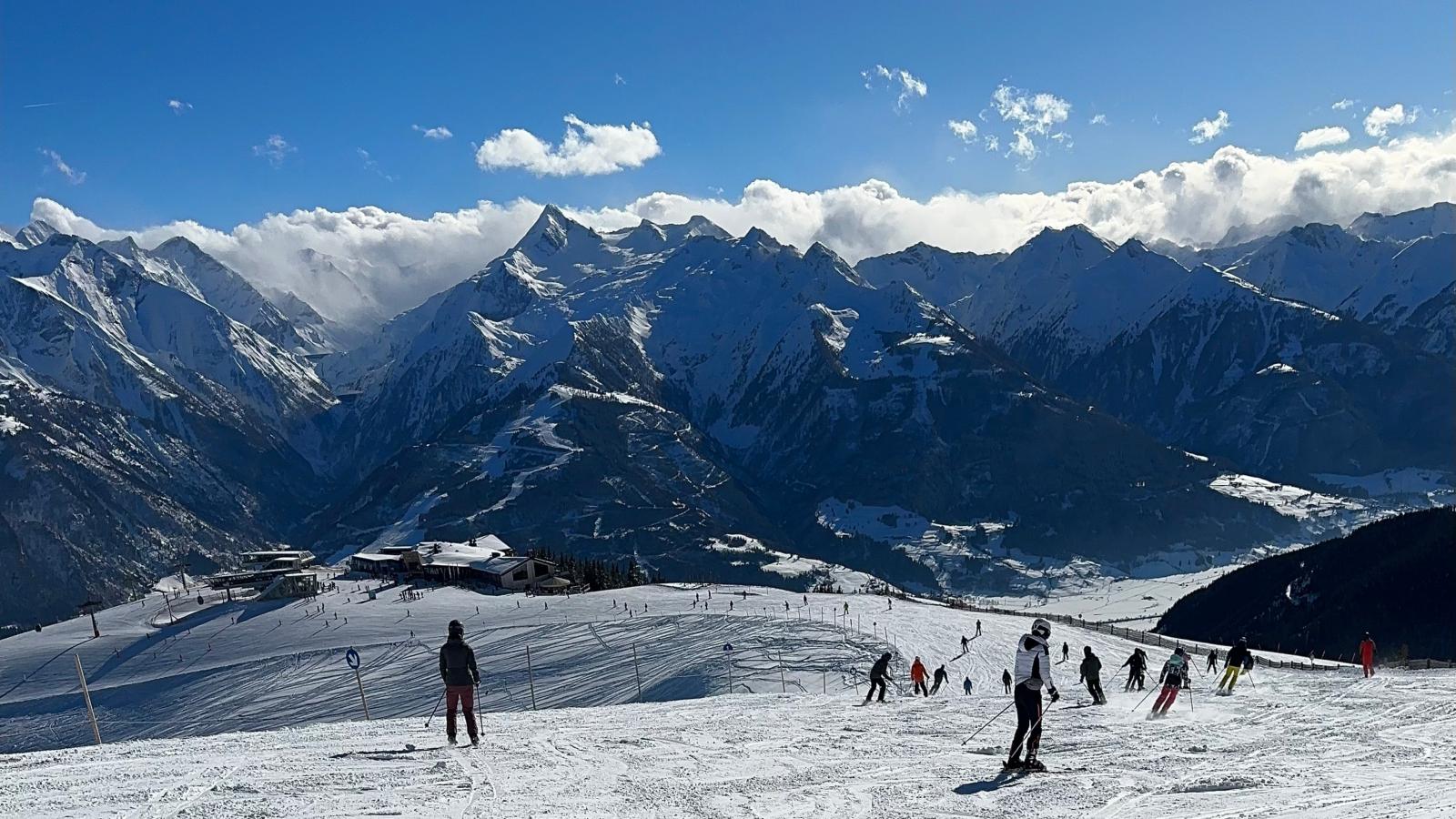 Tauern Suites Mitterwirt TOP 314-Area winter 5km