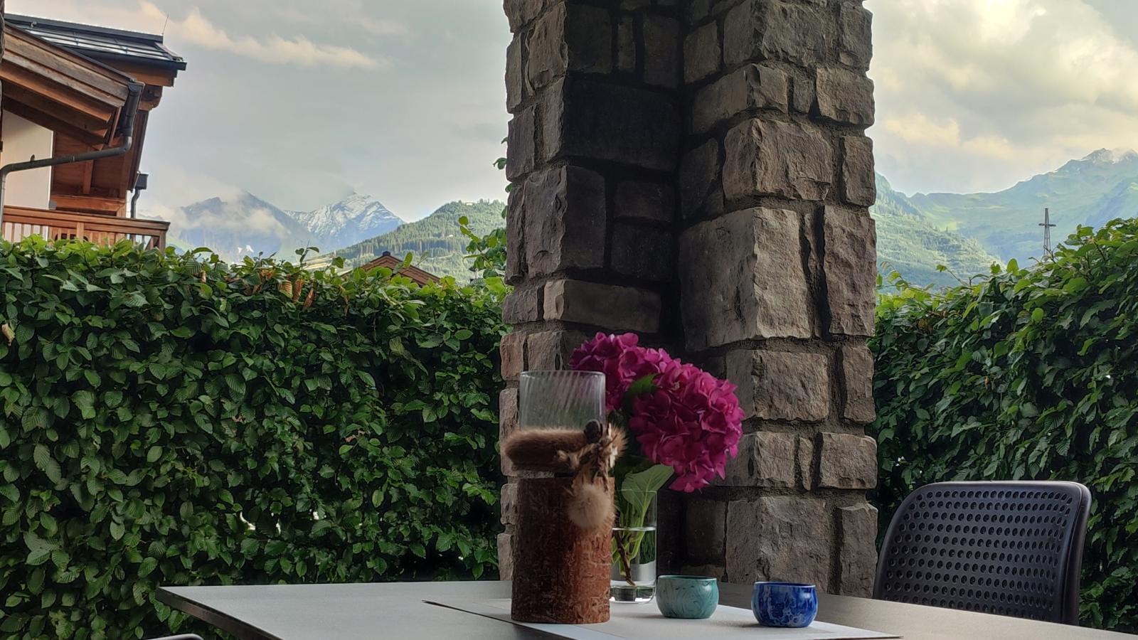 Tauern Suites Mitterwirt TOP 302-Terrasbalkon