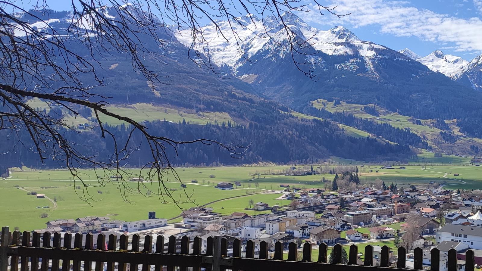 Tauern Suites Mitterwirt TOP 302-Gebieden zomer 1km