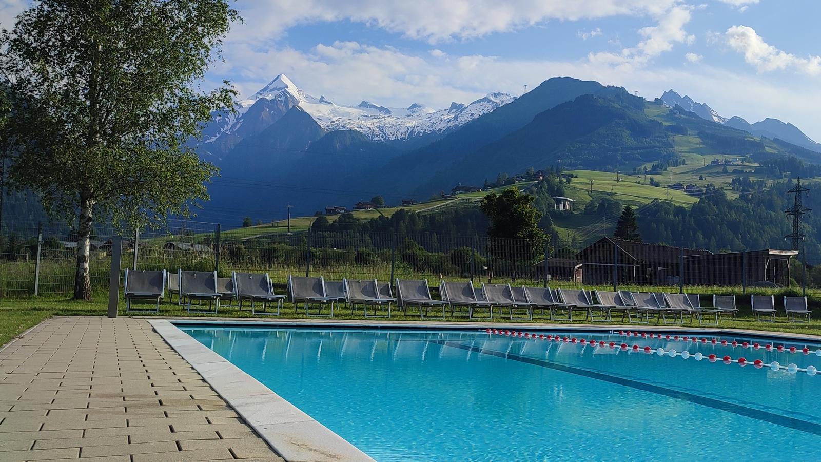 Tauern Suites Mitterwirt TOP 302-Gebieden zomer 5km