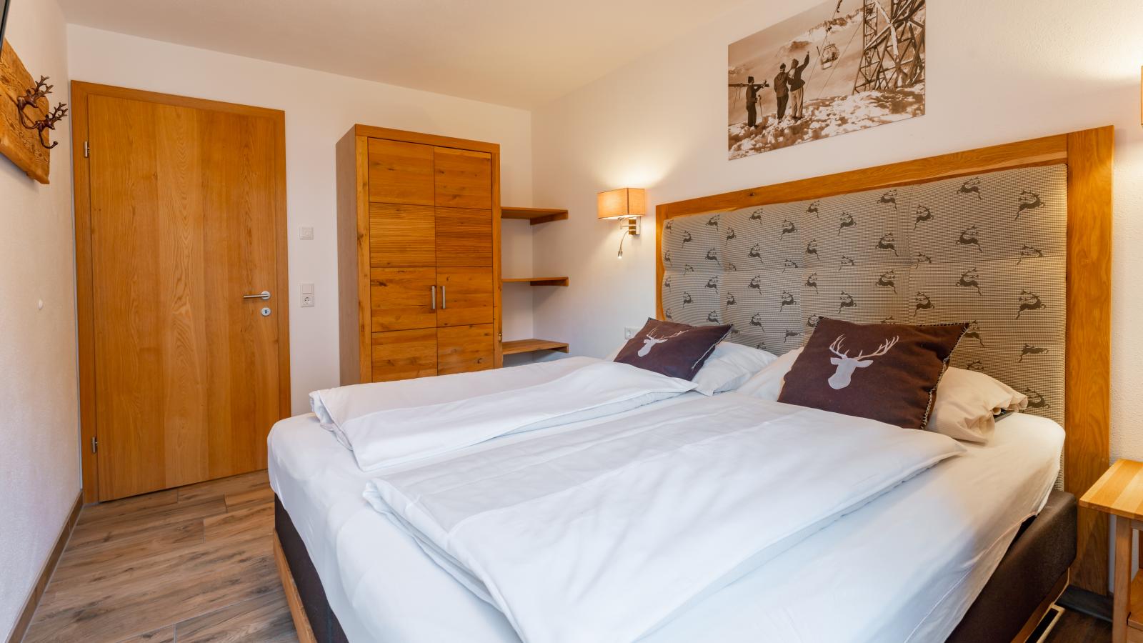 Tauern Suites Mitterwirt TOP 302-Slaapkamer