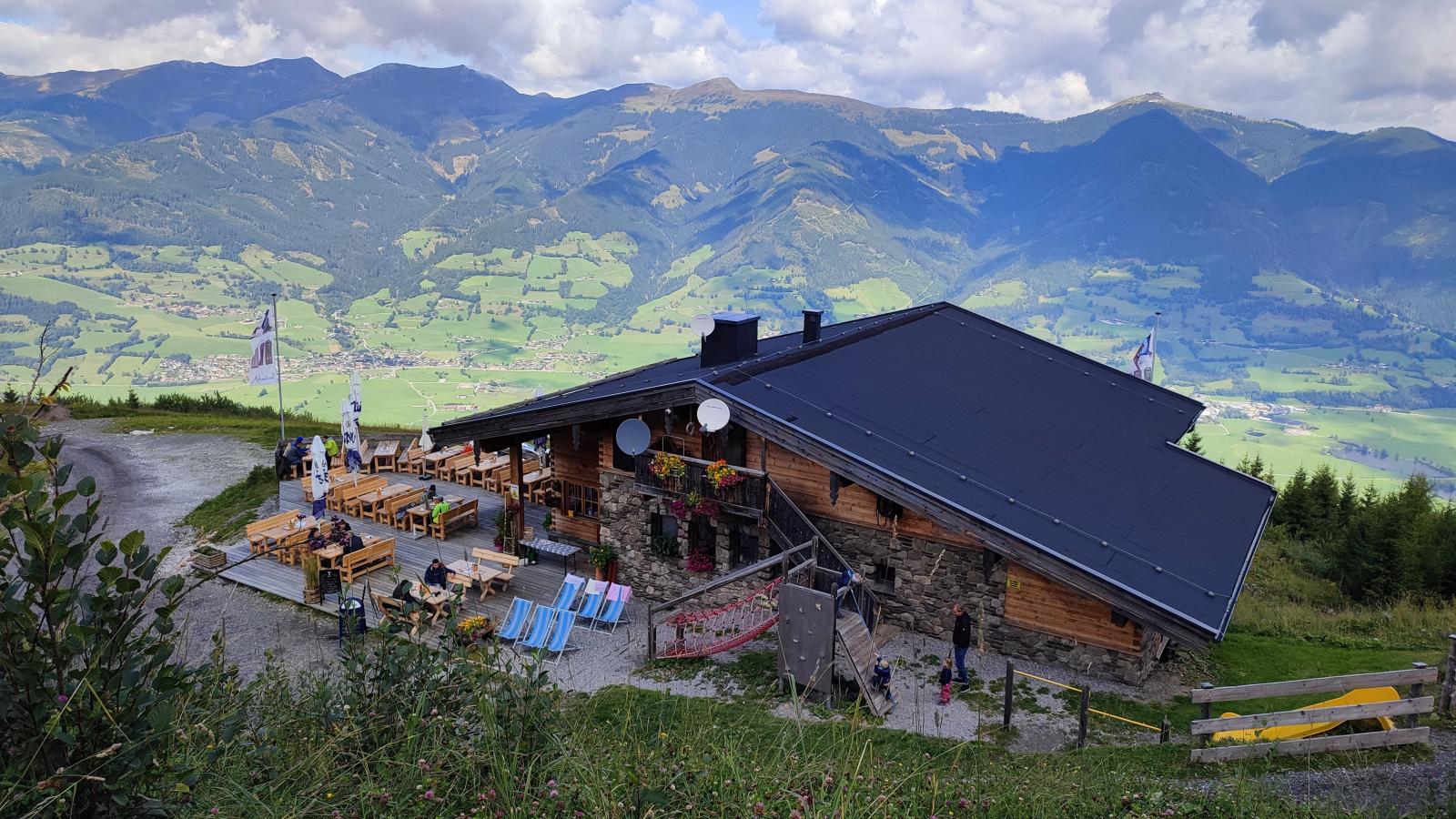Tauern Suites Mitterwirt TOP 302-Gebieden zomer 5km