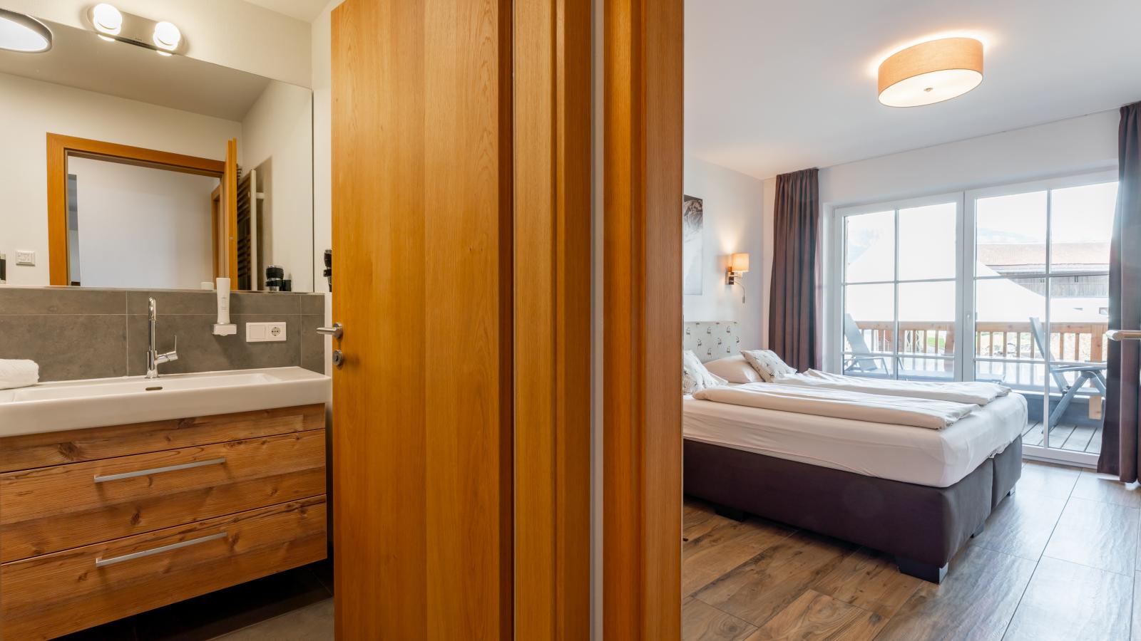 Tauern Suites Mitterwirt TOP 213-Bedroom