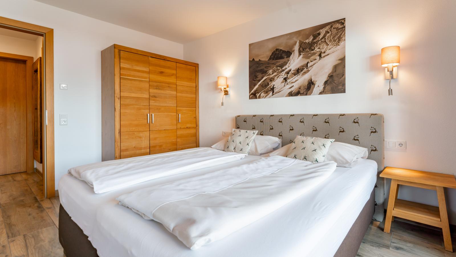 Tauern Suites Mitterwirt TOP 213-Bedroom