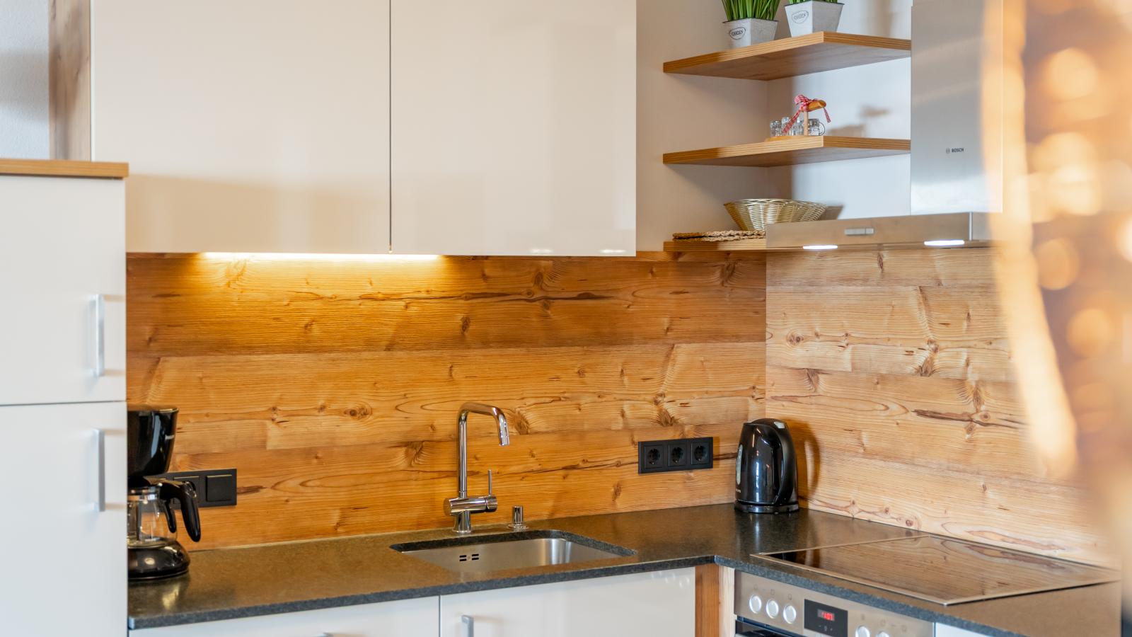 Tauern Suites Mitterwirt TOP 213-Kitchen