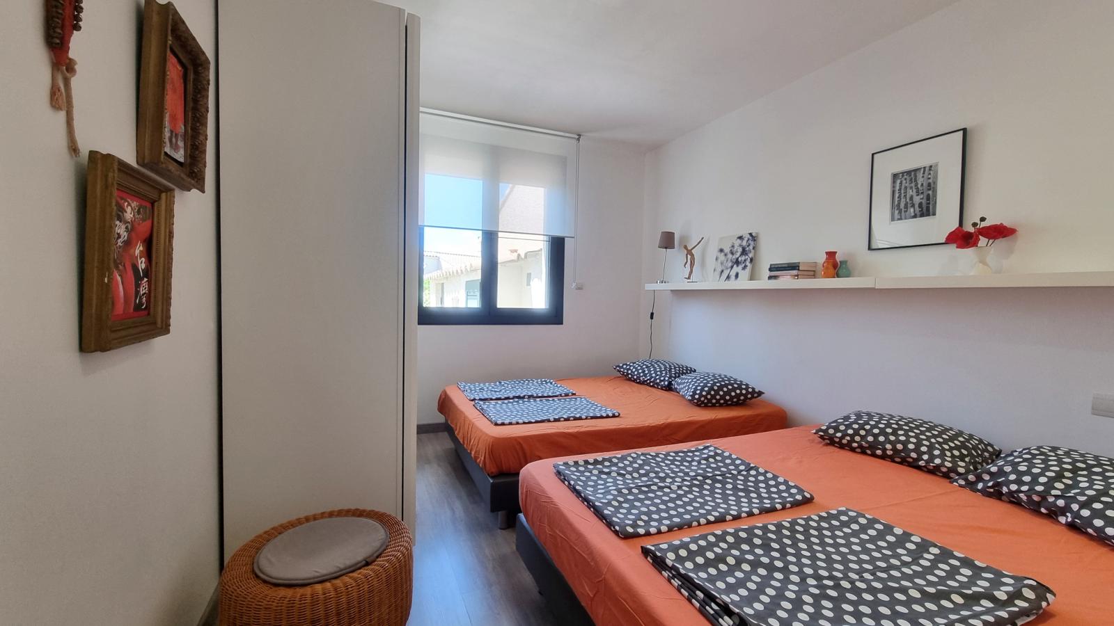 Parasar-Bedroom