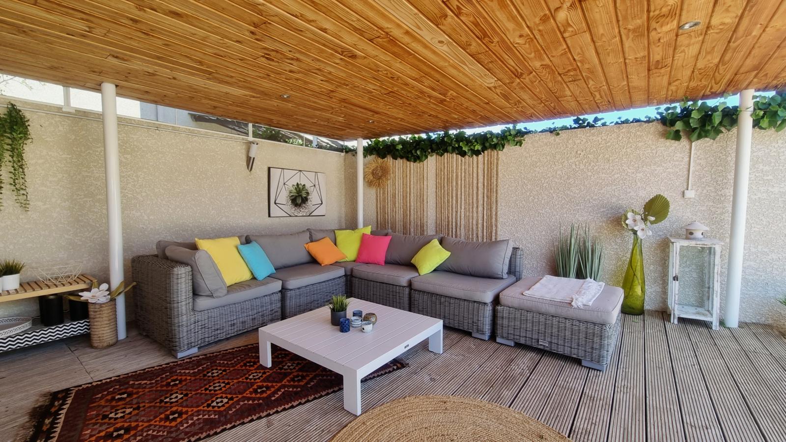 Parasar-Terrace balcony