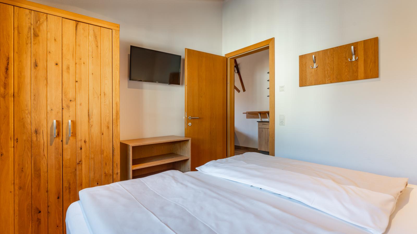 Tauern Suites Mitterwirt TOP 221-Slaapkamer