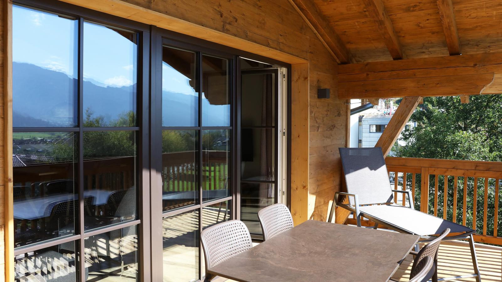 Tauern Suites Mitterwirt TOP 221-Terrasbalkon