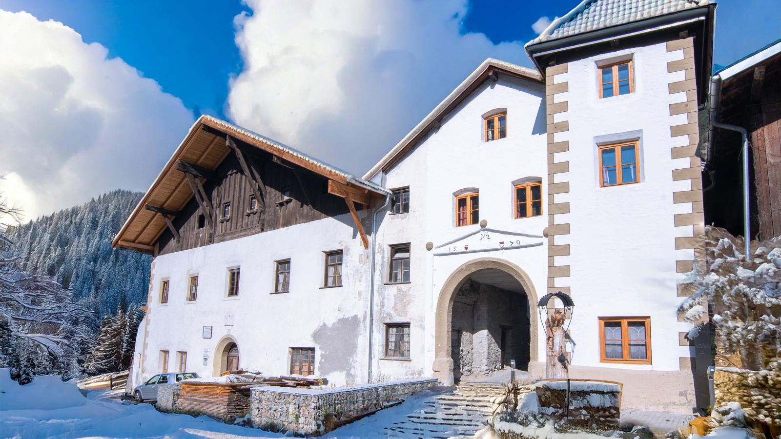 Schloss Sissi - S