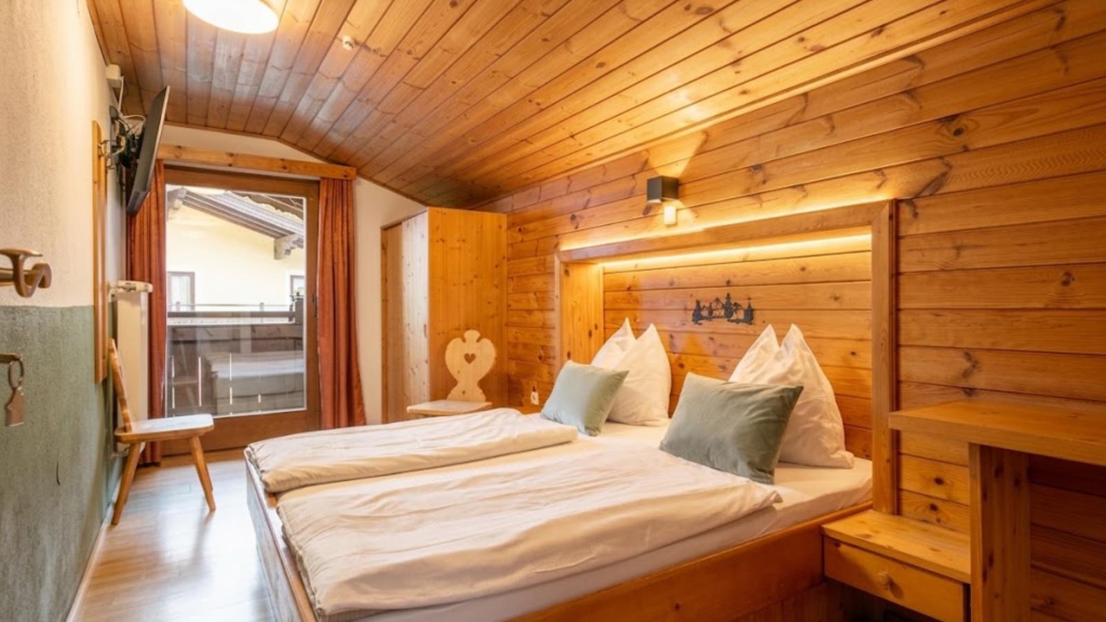 Pension Schreder XL - Chambre
