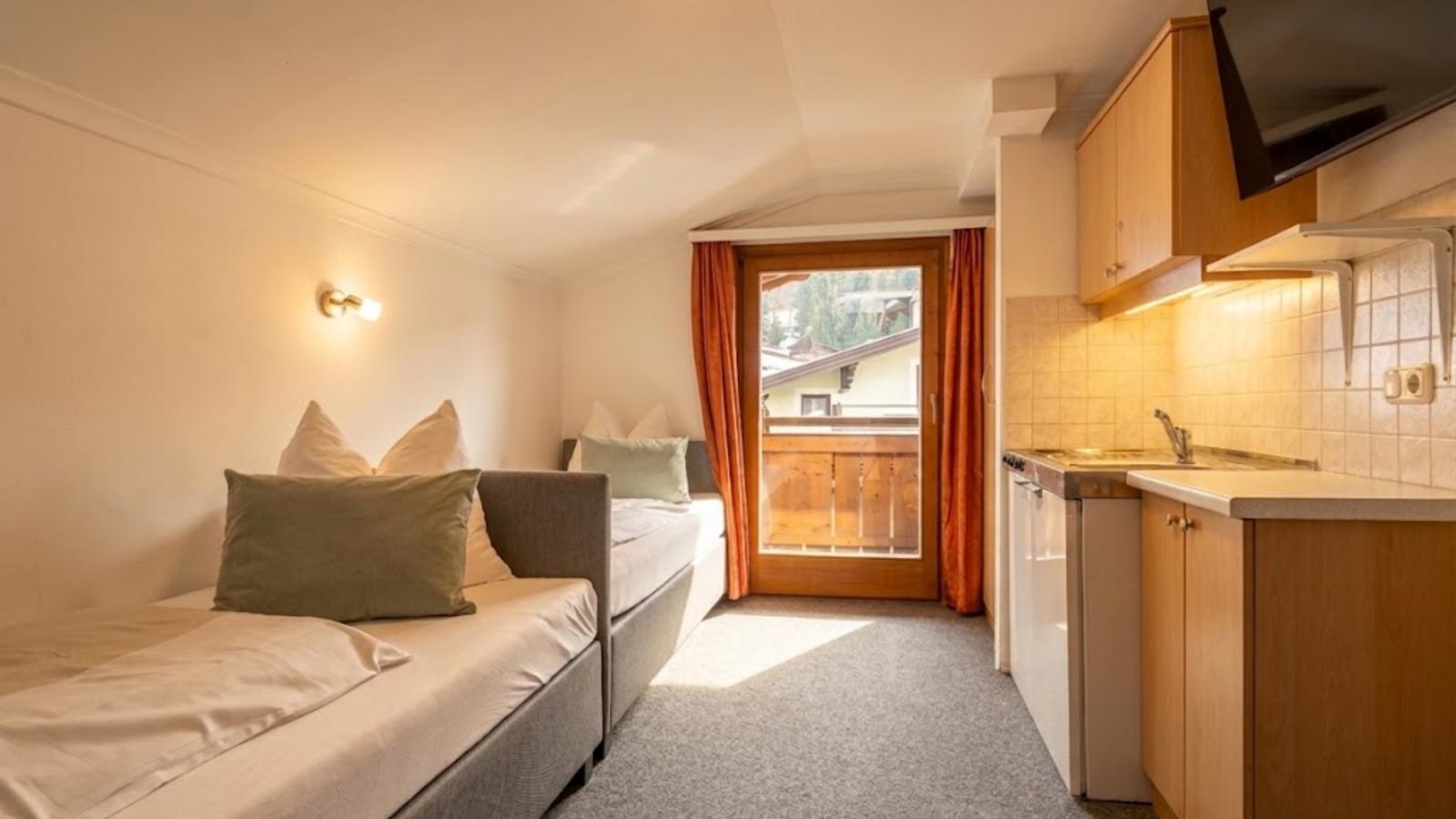Pension Schreder XL - Chambre