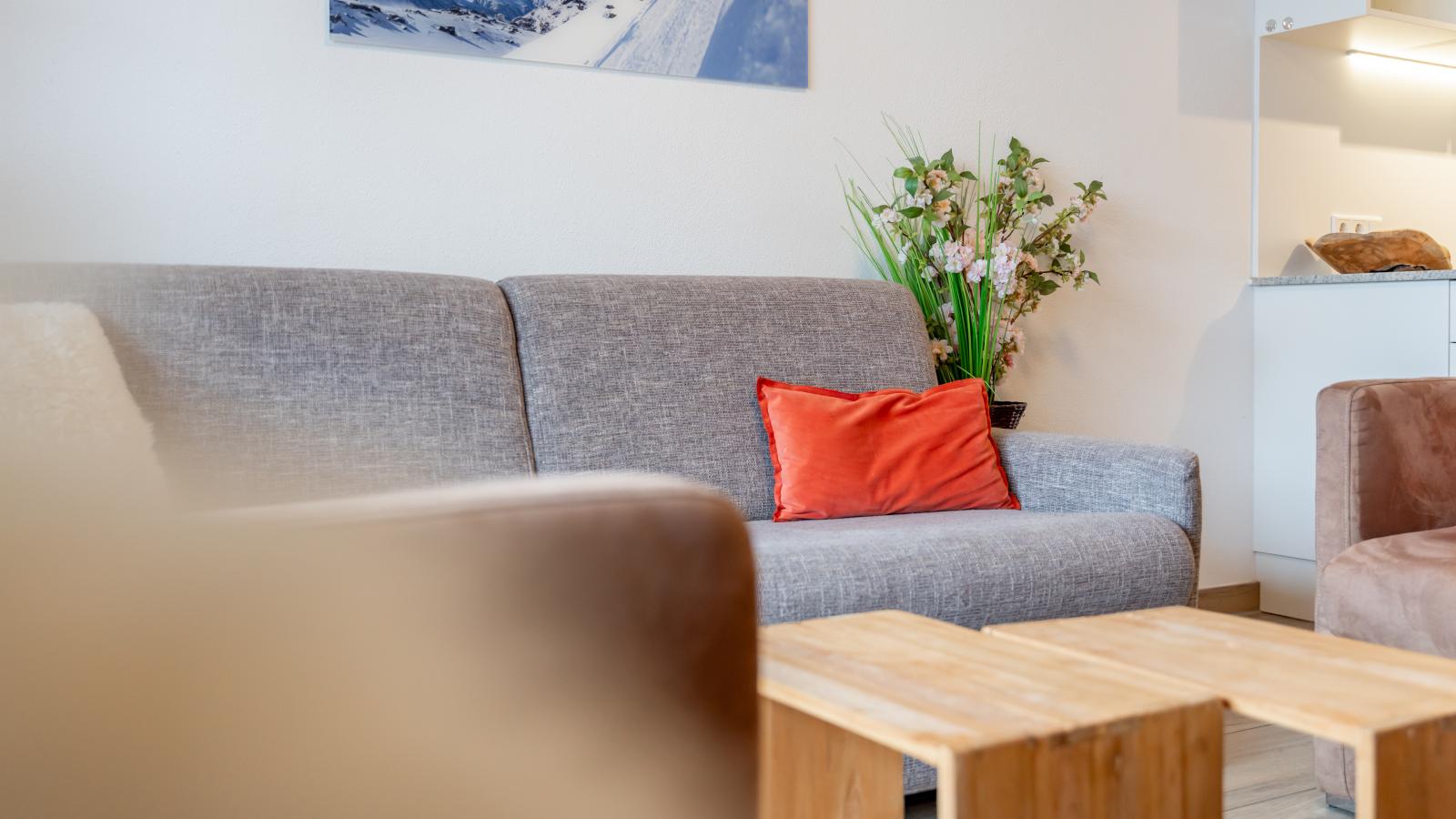 Tauern Suites Mitterwirt TOP 313-Living room