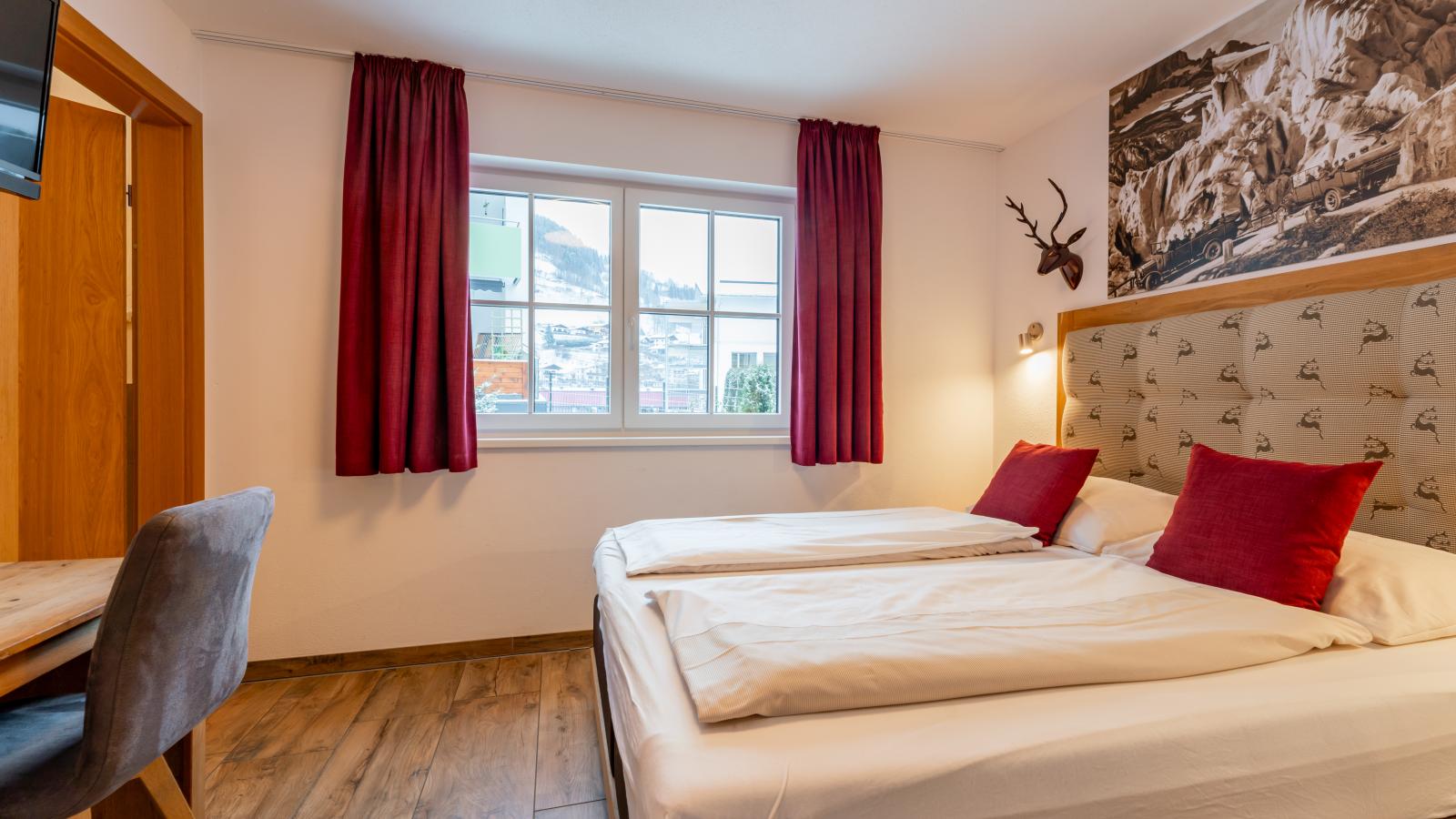 Tauern Suites Mitterwirt TOP 304-Slaapkamer