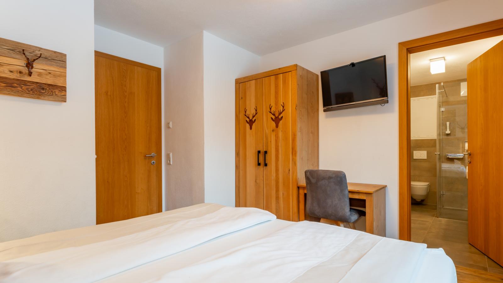 Tauern Suites Mitterwirt TOP 304-Slaapkamer