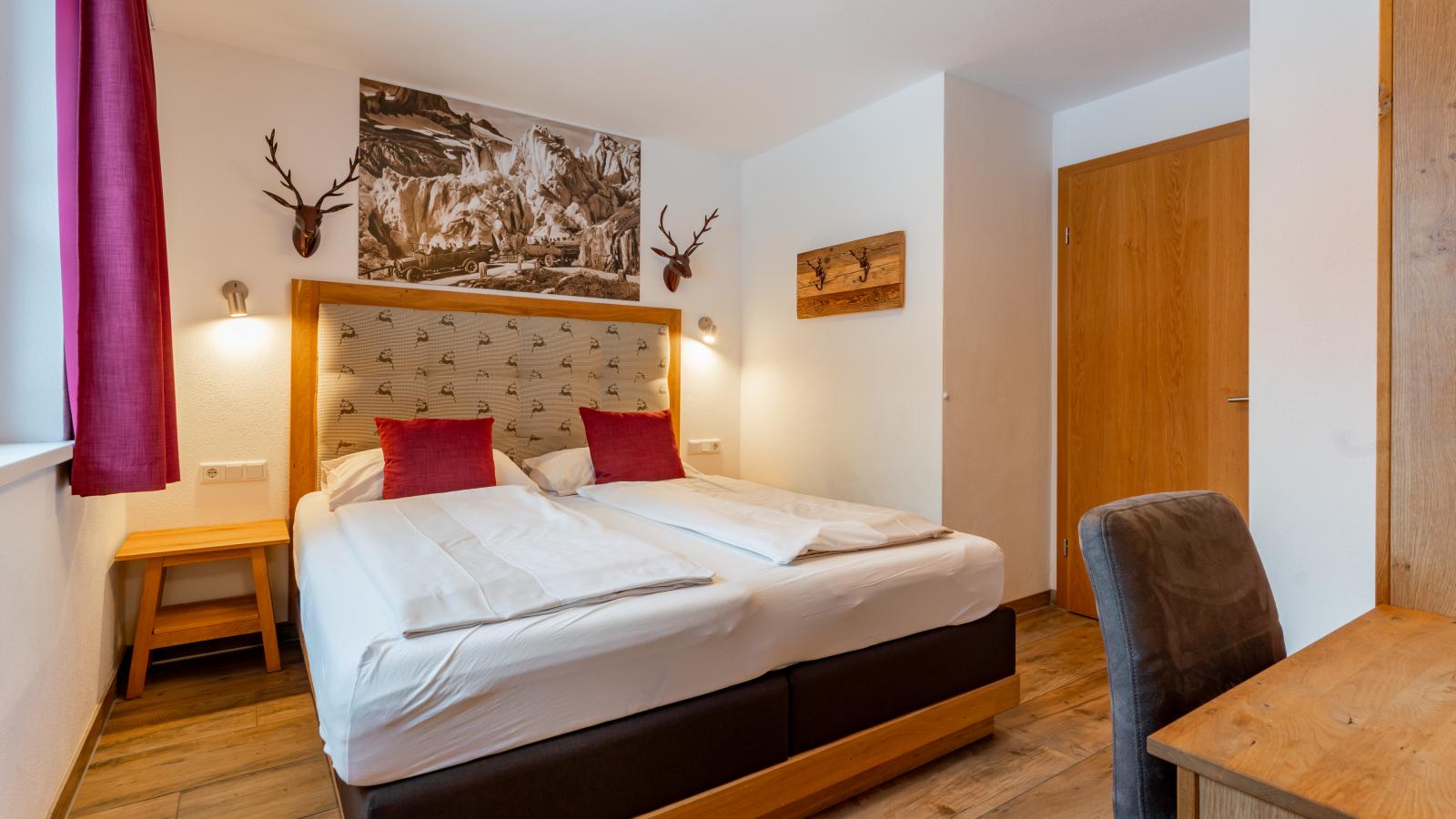 Tauern Suites Mitterwirt TOP 304-Slaapkamer