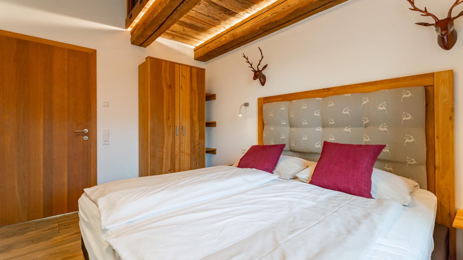 Tauern Suites Mitterwirt TOP 222-Slaapkamer