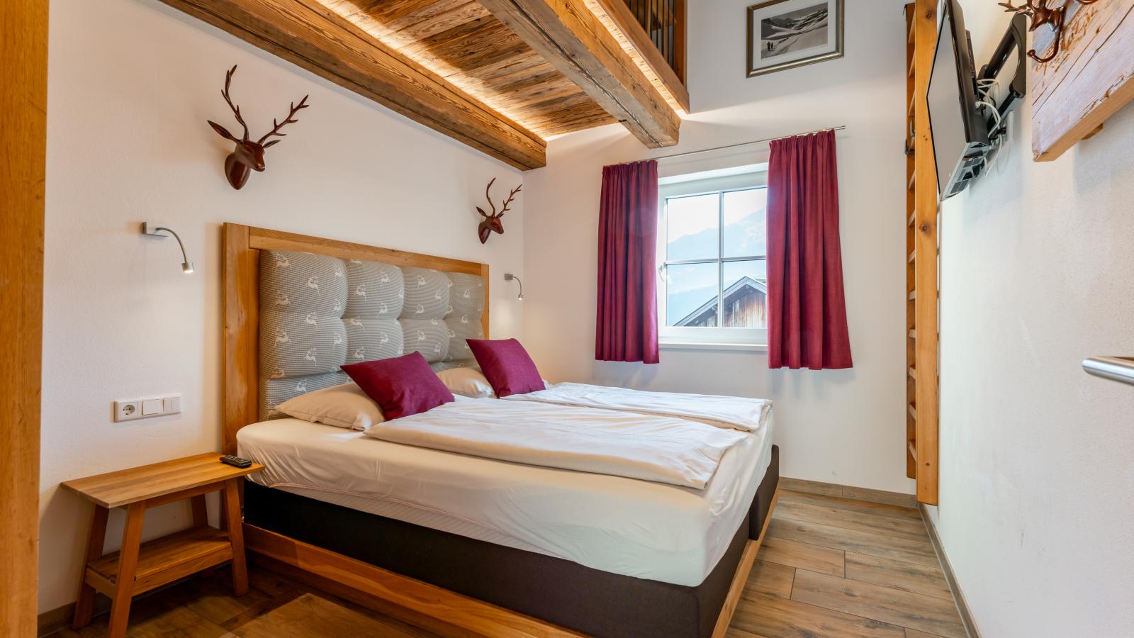 Tauern Suites Mitterwirt TOP 222-Slaapkamer